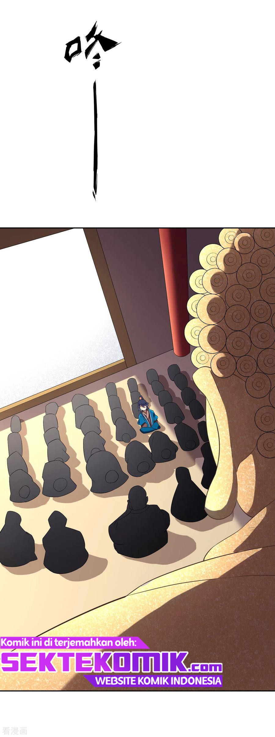 First Class Family Chapter 168 Gambar 13